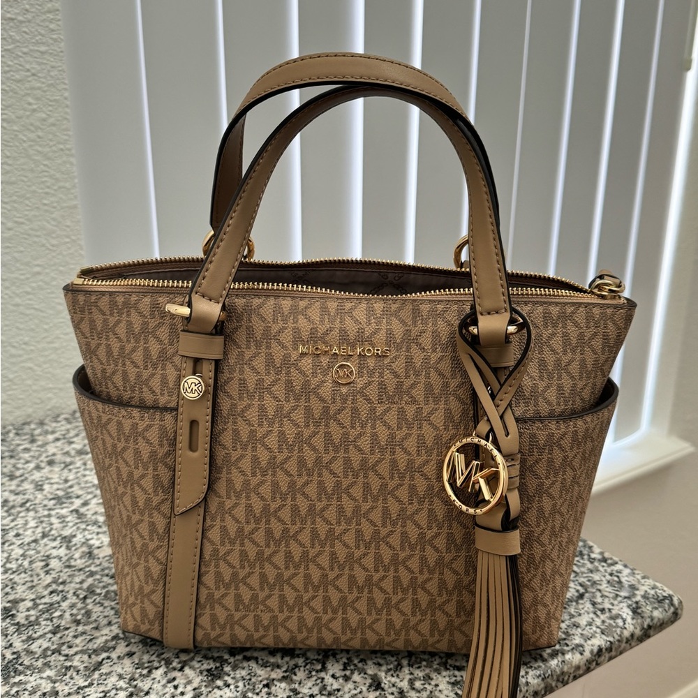 Michael Kors Sullivan Purse